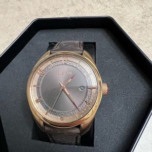Nixon Bullet Star Wars Leia Watch